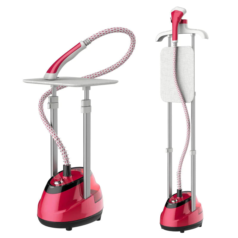 Vertical Hanging Ironing Machine