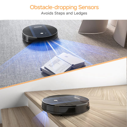 Robot Vacuum Cleaner