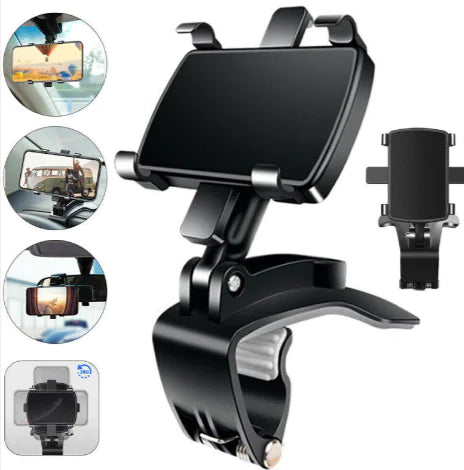 360° Universal Car Phone Holder