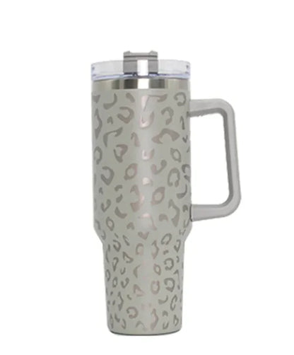 304 Stainless Steel Vacuum Cup