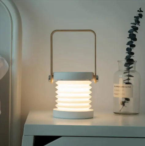 USB-Powered Creative Lantern Night Light | Unique & Stylish Home Décor Lamp