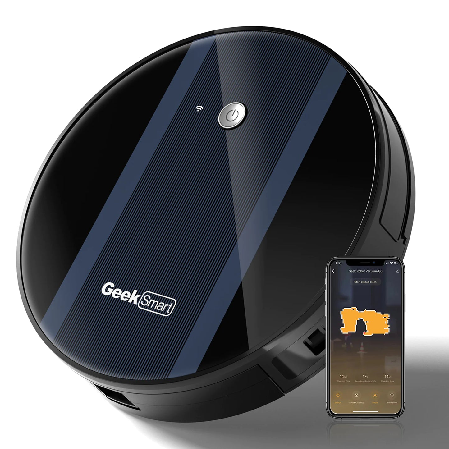 Robot Vacuum Cleaner